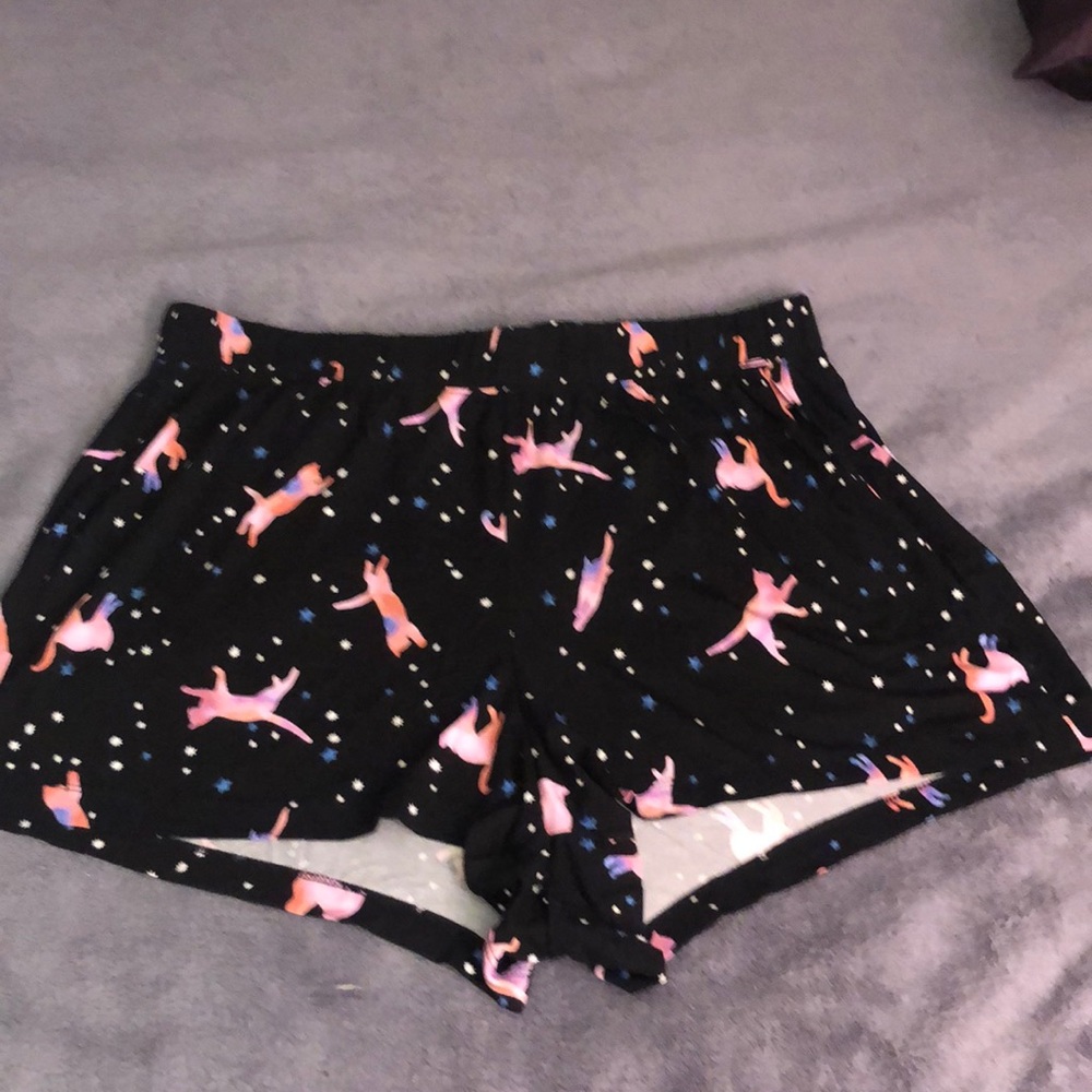 Torrid Pajama Shorts